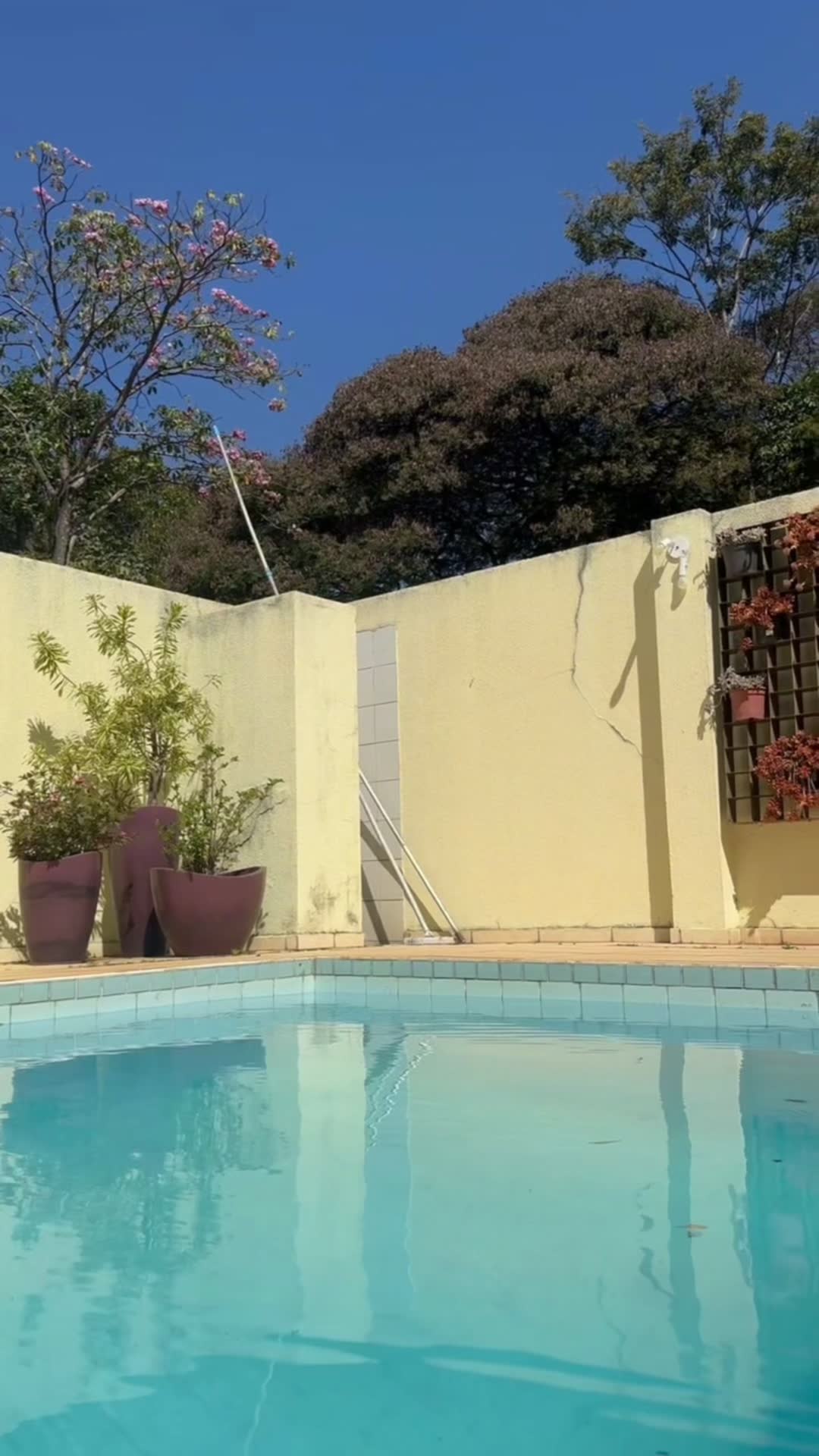 Espaço para eventos — assista ao vídeo